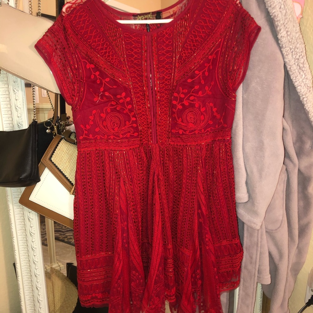 Free people dress